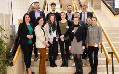 Futureclass im Landtag