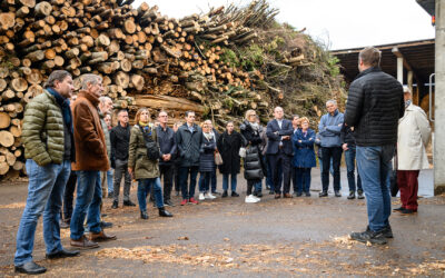 Intensive Dialoge über Standortfragen