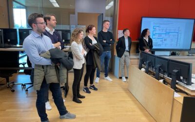 Auf den Spuren der Energiewirtschaft