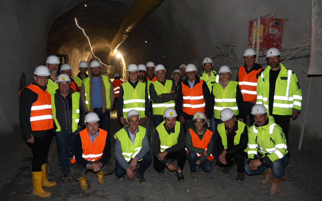 Stadttunnel sichert Lebensqualität