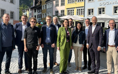 Europäisches Wirtschaftsfrühstück