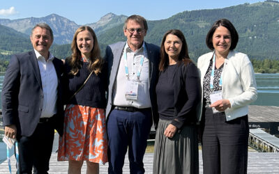 Zukunft ist, was wir aus der Gegenwart machen