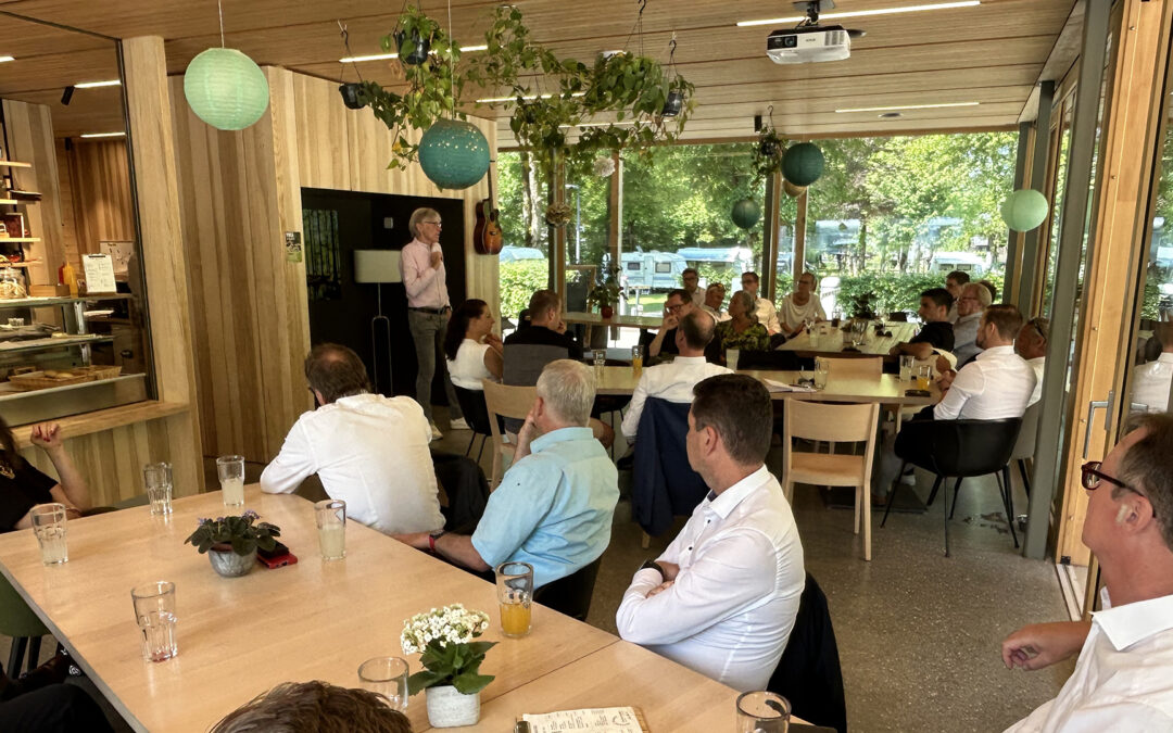 Business Stammtisch des Dornbirner Wirtschaftsbundes