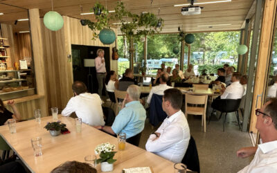 Business Stammtisch des Dornbirner Wirtschaftsbundes