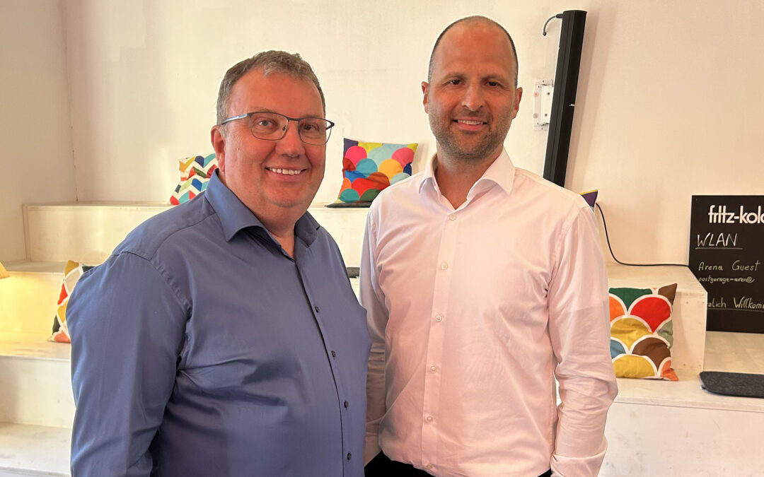 Ingenieurbüros: #imgespräch mit Wirtschaftslandesrat Marco Tittler