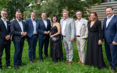 Lebendige Plattform für den Standort Vorarlberg