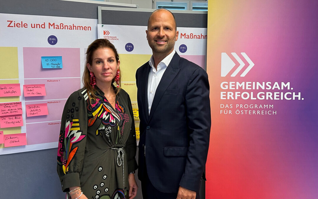 Umfassend – innovativ – ambitioniert