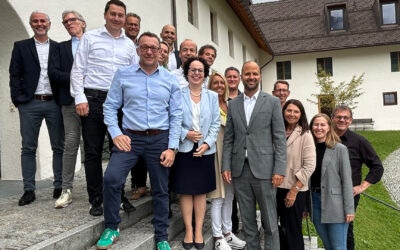 Inspiration und Zukunft