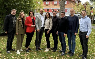 Wirtschaftsbund forciert Orts- und Stadtzentren