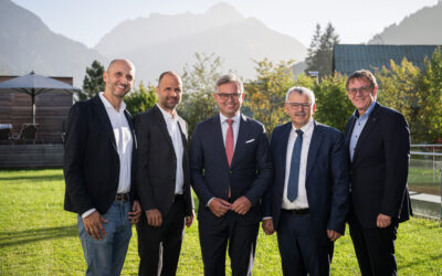 Hohe Lebensqualität und starke Wirtschaft