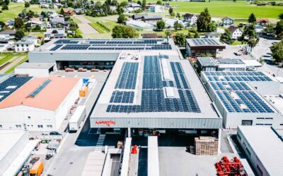 Innovation und Tradition Hand in Hand