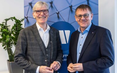 Klare Haltung zum Vorarlberger Unternehmertum