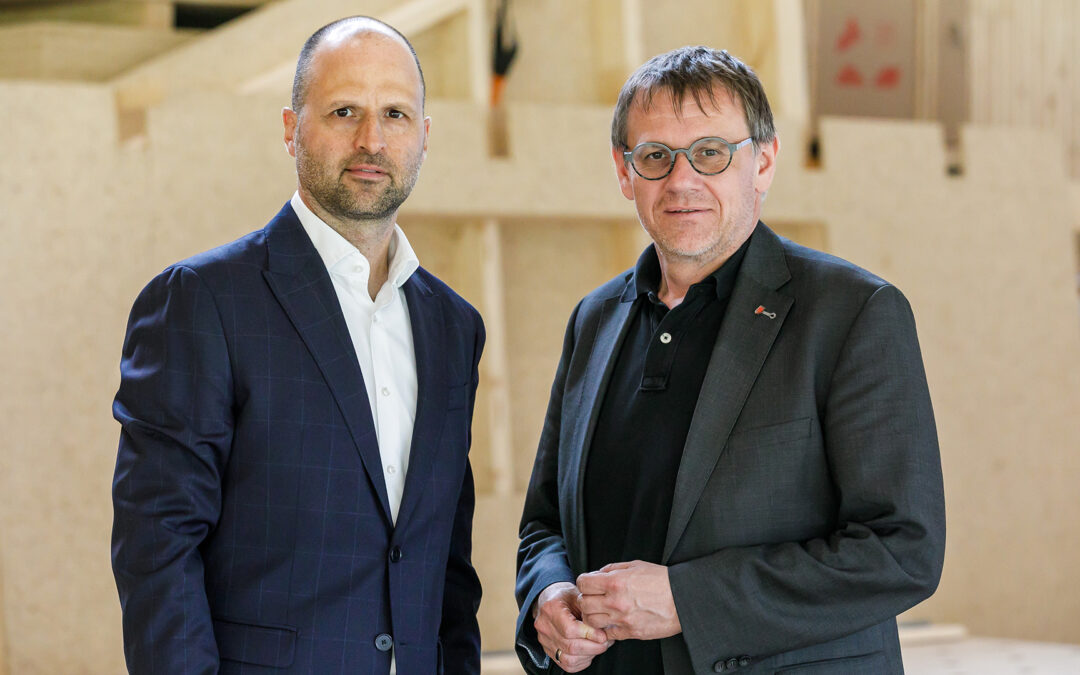 Stark in die Zukunft