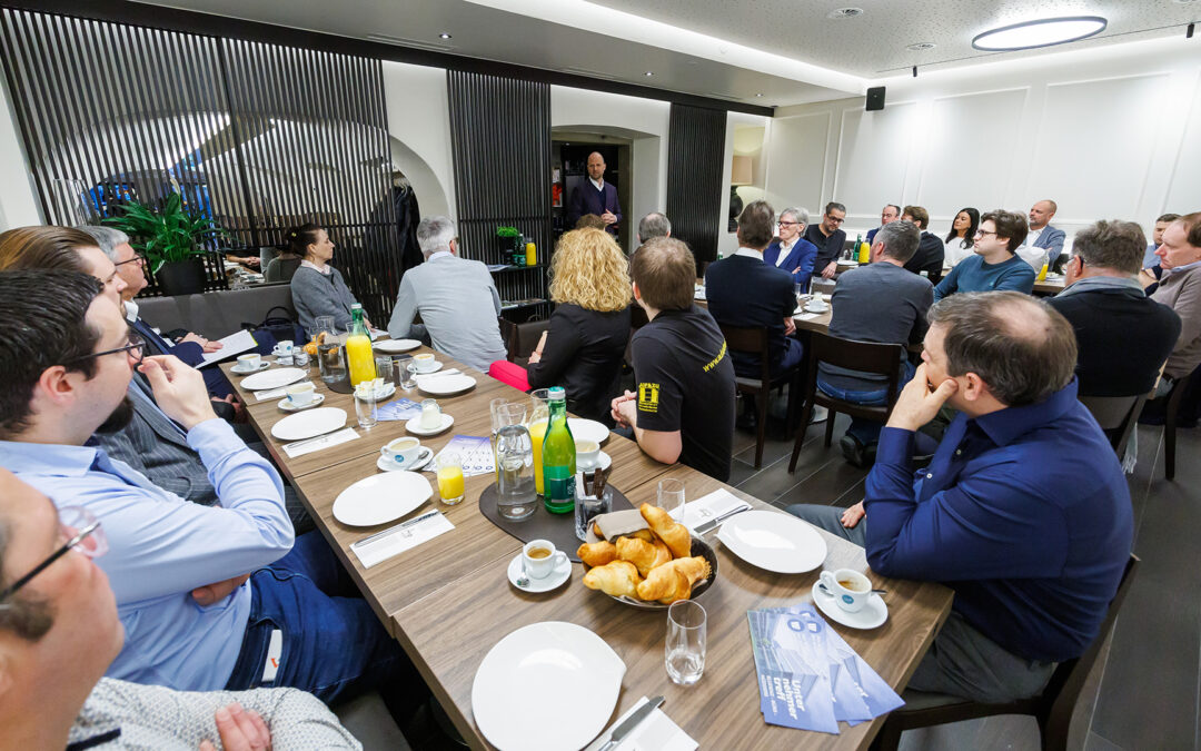 Feldkircher Wirtschaftsfrühstück