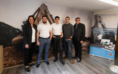 Revolutionäre Innovation aus Vorarlberg: Sodex Innovations optimiert die Baubranche mit digitalen Lösungen