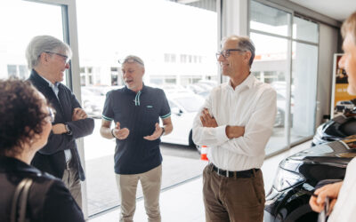 Technologieoffenheit als Schlüssel der Automobilbranche