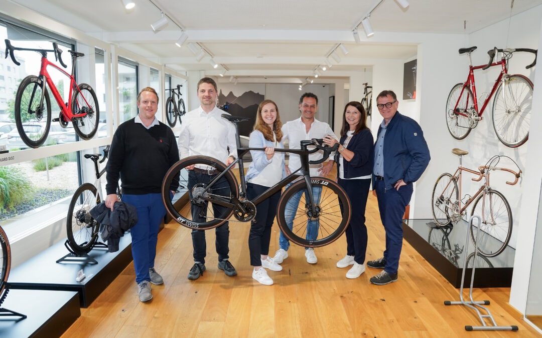 Simplon: Innovation und Leidenschaft auf zwei Rädern