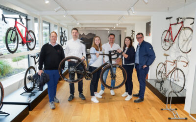 Simplon: Innovation und Leidenschaft auf zwei Rädern