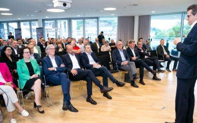 Herausforderungen einer zukunftsorientierten Wirtschaft