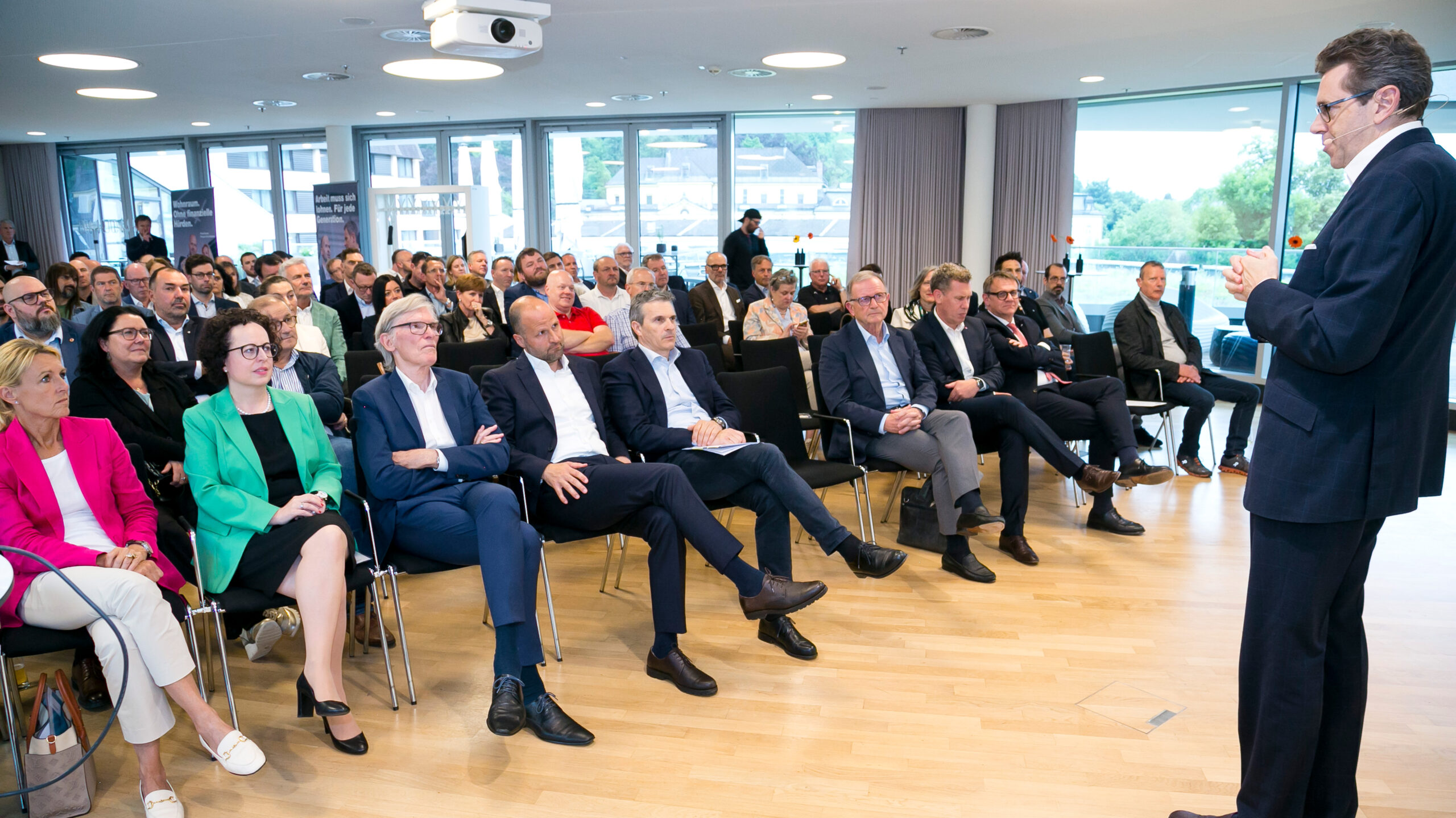 1.Wirtschaftsgespraech_Mathis