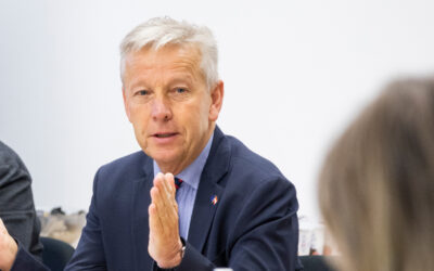 Vorschriften reduzieren, mehr Hausverstand