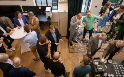 Wirtschaftsbund zu Gast im LO.FT