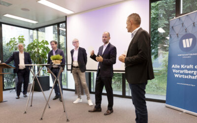 Raum für Wirtschaft im Walgau