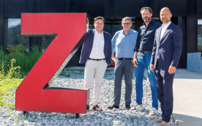 Z-GROUP® setzt neue Maßstäbe