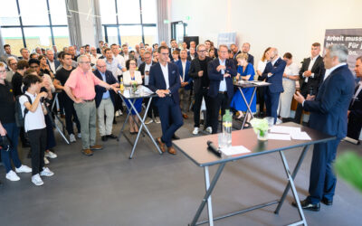 Bundeskanzler Karl Nehammer: „Probleme lösen und Ängste nehmen“