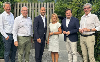 Stärkung der internationalen Wettbewerbsfähigkeit