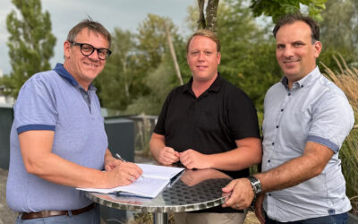 Harder Unternehmen sichern den Wohlstand