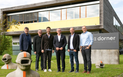 Starke Wirtschaft im Bregenzerwald