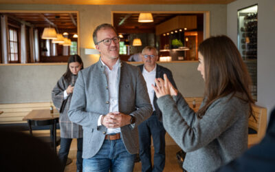 Tourismus ist ein Wirtschaftsfaktor