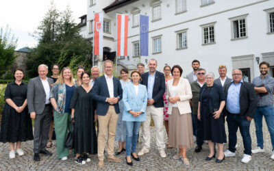 Vorarlberg ist eine nachhaltige Tourismus Destination