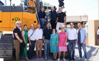 Marco Tittler im Dialog auf der Herbstmesse