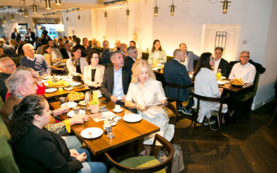 Magnus Brunner in Bludenz