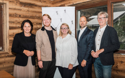 Nachhaltigkeit im Fokus beim Wirtschaftsfrühstück in Lorüns