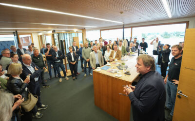 Großes Interesse am Standort Wolfurt