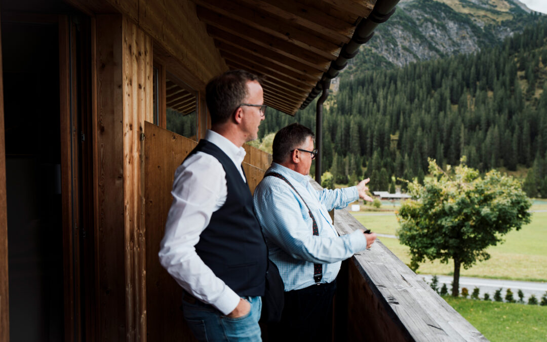 Vorarlberg ist ein Tourismusland
