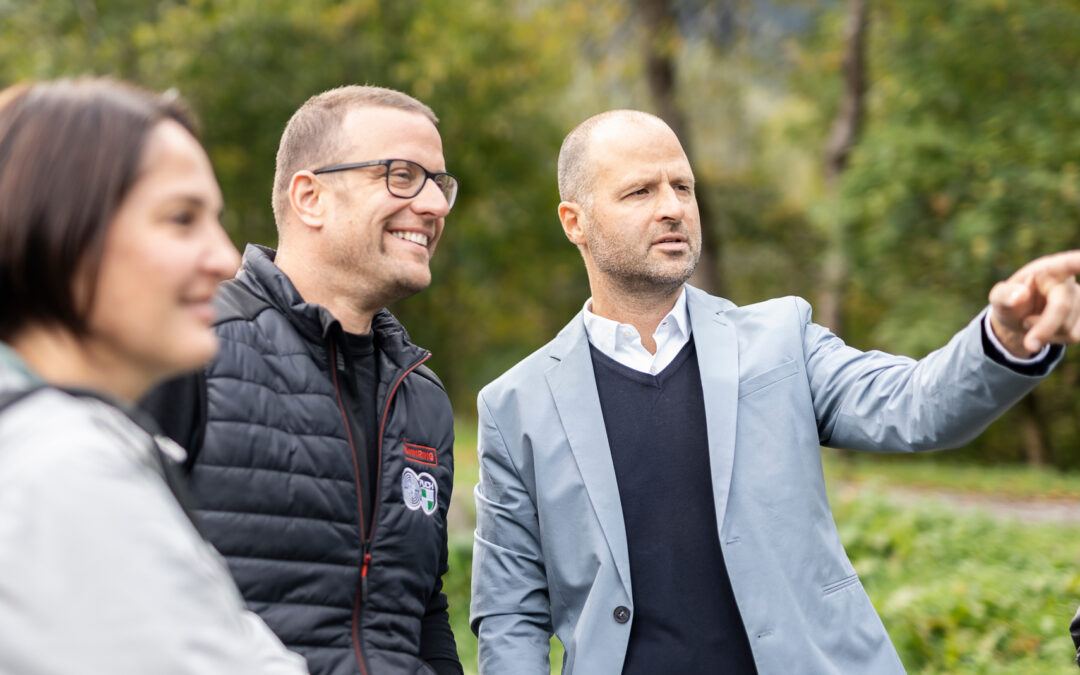 Einblicke in Montafoner Betriebe