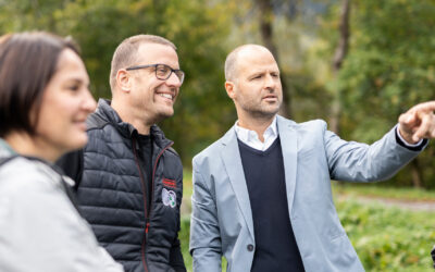 Einblicke in Montafoner Betriebe