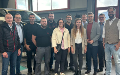 Spezialist und Partner im Fahrzeugbau