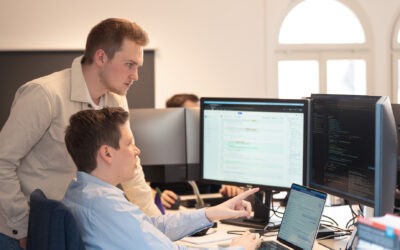 Die Zukunft des Arbeitsmarktes: Konkurrenz im Vierländereck