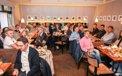 Das Rheindelta setzt auf die Wirtschaft