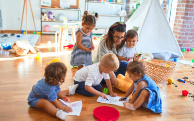 Kinderbetreuung als Wirtschaftsmotor