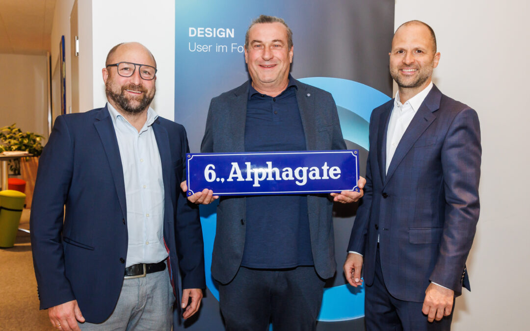 Innovationsbetrieb Alphagate