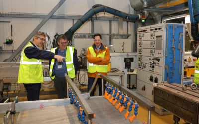 Führendes Unternehmen der Bauchemie