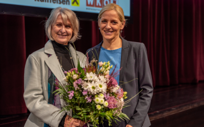 Heidi Winsauer ist neue EPU-Sprecherin