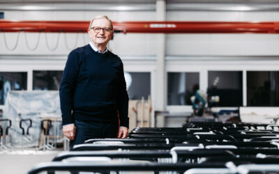 Karlheinz Kopf hat die Führung der Wirtschaftskammer Vorarlberg mit Jahresbeginn übernommen