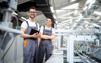 Für Wettbewerbsfähigkeit, Leistungsbereitschaft und Standortsicherheit